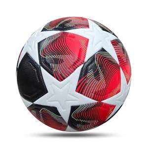 Ballon de football officiel de la ligue de football, champions sportifs, ballon de football en PU de première qualité, ballon de futsal, entraînement de football, ballon de football pour les matchs et les entraînements des jeunes - Product Image 4