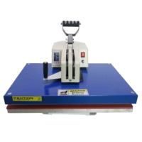 Transferdruckmaschine 16x20 Zoll 15x15 Hochdruck-Schwenk-Heißpressmaschine für professionelle Sublimation