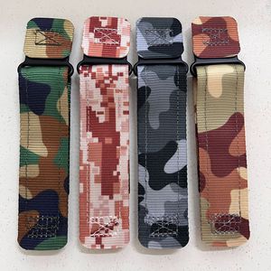 22mm 20mm Nylon armband für Samsung Galaxy Watch 6 5 4 40 44mm 6 Classic 20/22mm Band für Huawei Watch GT4 <span class=keywords><strong>3</strong></span> 4Pro Band - Product Image 6