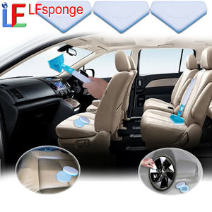 Grand kit d'entretien automobile nouveau produit Kit de lavage de vitres de voiture outils de désembuage outils de nettoyage de vitres outil de lavage de voiture - Product Image 5