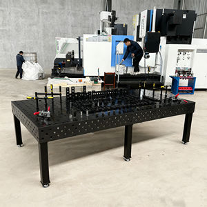 Fabrika doğrudan satış: yüksek kaliteli özelleştirilebilir 3D esnek kaynak platformu ve fikstür - Product Image 1