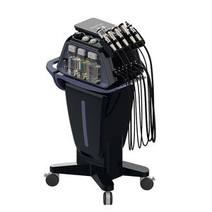 Appareil de peeling à l'oxygène portable, appareil de soin du visage à jet, nettoyage en profondeur, écran tactile de 10,1 pouces pour le visage/le cou/le corps - Product Image 4