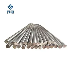 High Purity Nickel200 Pure Nickel Rod N02200 Nickel Alloy Round Rod N6 Bar