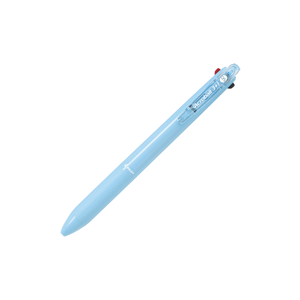 BKHAB-50EF Stylo multifonction fin 0,5 mm, trois couleurs pastel, crayon mécanique à pointe coulissante, prise en main à cinq textures, en plastique - Product Image 2