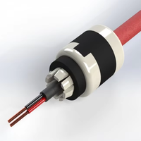 Passe-câble de qualité supérieure, indice de protection IP : IP66 selon IEC60529-1989 +AMD1:1999+AMD2:2013, de 6 mm à 12 mm