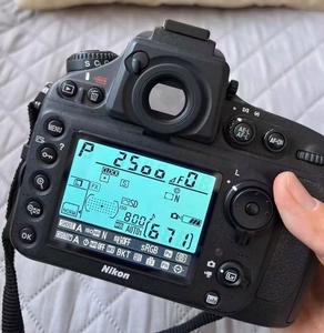 กล้อง DSLR มือสอง รุ่น D800 36MP ฟูลเฟรม พร้อม Wi-Fi และรองรับการ์ด SD บันทึกวิดีโอแบบ Full HD - Product Image 4