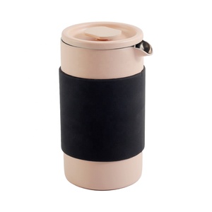 เครื่องชงกาแฟฝรั่งเศสขนาดเล็กแบบกดสแตนเลสสำหรับตั้งแคมป์ - Product Image 4