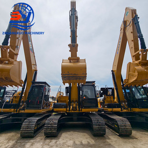 Excavadora Hidráulica Usada de Alta Calidad Caterpillar CAT325D2L, Excavadora Mediana Usada Barata CAT325D2L, Excavadora Usada - Product Image 2