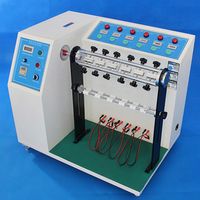 Machine à cintrer et à plier le fil d'acier, haute précision 0,2%, 220V, garantie 1 an, GA-1006