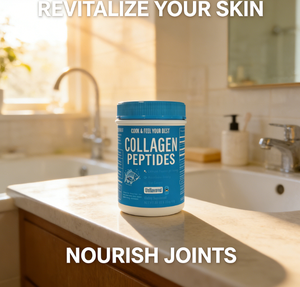 Organik Deniz Kolajeni Peptit Tozu |   Kolay Emilim İçin Küçük Moleküller, Cildi İçi Çıktan Canlandırır - Product Image 3