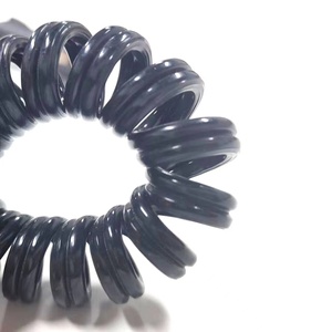 12V 24V Xe Thuốc lá nhẹ hơn mở rộng xoắn ốc Cáp spiraalkabe xe xì gà nhẹ hơn ổ cắm cuộn dây điện mở rộng dây - Product Image 2