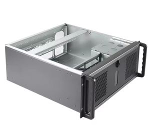 Vendita calda AI Server bloccabile industriale ATX 4U PC <span class=keywords><strong>Computer</strong></span> custodia per CCTV e telaio con WIFI IPC in magazzino - Product Image 4
