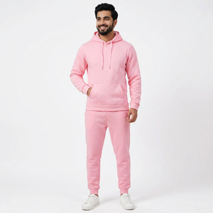 Nuevo Diseño de Última Moda, Conjuntos Deportivos con Logotipo Personalizado, Conjuntos Deportivos Masculinos de Color, Conjuntos Deportivos de 2 Piezas, Conjuntos Deportivos Casuales al por Mayor - Product Image 1