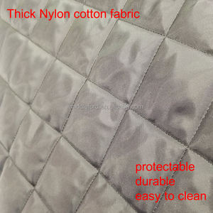 Taille personnalisée Noir épais couture matelassée imperméable Protection <span class=keywords><strong>piano</strong></span> à queue housse anti-poussière pour C3 - Product Image 3