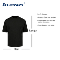 Camiseta Kuenzi Regular Personalizada con Logotipo Personalizado, Cuello Redondo, Manga Corta, 100% Algodón, 240 g/m², para Mujer