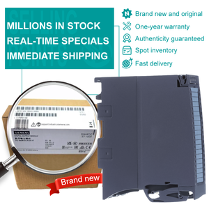 SIEMENS Gold Seller 6ES7 522-1BH01-0AB0 SIMATIC S7-1500 DO 16x24VDC/0.5A BA Modulo di Uscita Digitale 6ES7522-1BH01-0AB0 - Product Image 5