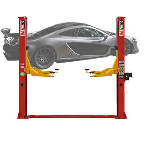 GATmatic 4.5 Ton Hydraulic <span class=keywords><strong>Auto</strong></span> Lift Cheap Two-Column Post Underground Car Mechanic Equipment 2-Post Workshop 4000kg Lifting - Product Image 2