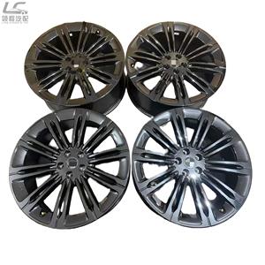 Jantes en aluminium forgé de 22 pouces (23 pouces) pour SUV Land Rover Range Rover Discovery Planet Pulse, amélioration et modification - Product Image 1