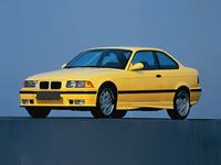Kit carrosserie style M3 pour BMW Série 3 E36 91-97 : Améliorez votre véhicule avec ce kit complet de pare-chocs avant