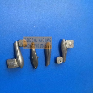 Máquina automática de fundición de barras de <span class=keywords><strong>aleación</strong></span> a base de zinc para soldadura/<span class=keywords><strong>estaño</strong></span>/<span class=keywords><strong>plomo</strong></span>/máquina formadora - Product Image 3