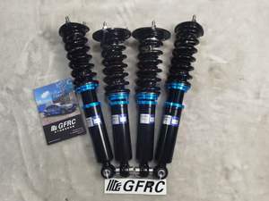 GFRC Suspension monotube haute performance pour Lexus IS250 GSE20 2005-2013 Amortissement/Hauteur réglable Amortisseur - Product Image 6