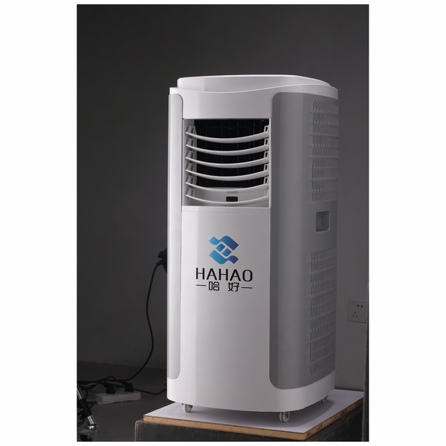 HAHAO 12000BTU R290 Portable Air Conditioner, A++ Energy Class, Fast Cooling Mobile AC for Home & Office