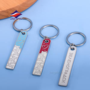 Брелок для ключей Longzhiyu с эмблемой, 18 лет - Product Image 3