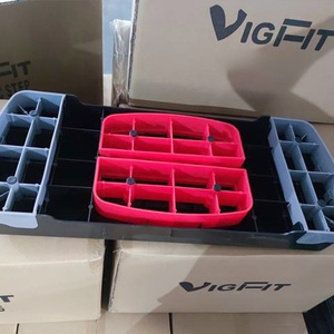 Verstelbare Oefeningsapparatuur Stap Platform Aerobe Stap - Product Image 5