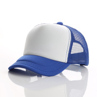 Fabricant Cadeau promotionnel Sublimation personnalisée Enfants Toddler Broderie Balle de base de golf Casquette de camionneur