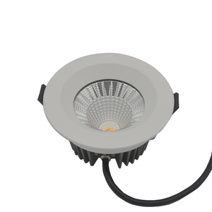 Luminaria Empotrable Inteligente para Techo de 66 mm y 95 mm, 24 V, CRI95, 8 W, 12 W, Iluminación Benory, Dali CCT, LED Spot, LOXONE, PWM, DMX, KNX, Bombilla de Ahorro de Energía - Product Image 2
