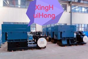 مضخات طرد مركزي عالية الجودة قابلة للتخصيص بشفط مزدوج من شينغهويهونغ طراز SN200-M5 جديدة لعام 2022، بيع مباشر من المصنعين للفنادق - Product Image 4