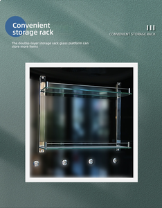 Ducha de Vapor Integrada de Acrílico de Lujo con Bañeras de Hidromasaje y Sauna Combinadas y Jets de Masaje para Baño Interior - Product Image 4