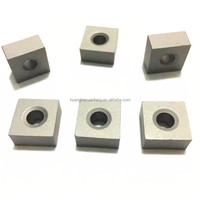Outils de coupe HHWW 12.7*12.7*6.5mm pointes en carbure de tungstène pointe en carbure pour scie à chaîne de carrière de marbre Machine