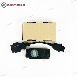 เครื่องมือวินิจฉัยรถบรรทุก รถบัส Vocom2 Mini สำหรับรถขุดก่อสร้าง สำหรับ VOCOM II Mini 88894200 2.8.150 เครื่องมือสแกนวินิจฉัยรถบรรทุก - Product Image 2