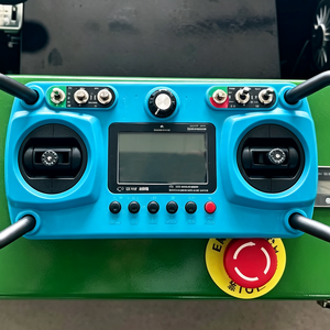 Tondeuse à gazon télécommandée, adaptée aux pelouses de jardin, performance stable avec télécommande, gain de temps et d'efforts - Product Image 2