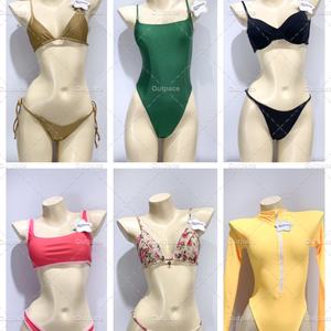 Maillot de bain léopard sexy OUTPACE pour enfants en promotion, maillot de bain une pièce pour femmes - Product Image 4