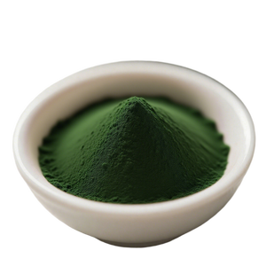 Bubuk Spirulina Organik Alami Murni Bubuk Spirulina Hijau Tablet Ekstrak Tumbuhan Suplemen Pasokan Pabrik Harga Grosir Massal - Product Image 2