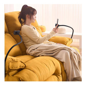 Tige de <span class=keywords><strong>support</strong></span> de téléphone portable en métal installée sur canapé électrique Tige de <span class=keywords><strong>support</strong></span> de <span class=keywords><strong>tablette</strong></span> rotative pour canapé 90cm <span class=keywords><strong>Support</strong></span> de téléphone portable fixe - Product Image 4