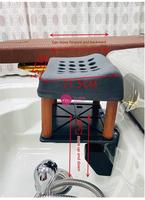 Chaise de lavage de cheveux de salon de beauté Yicheng, vente en gros, hydrothérapie, spa capillaire, massage thaïlandais, avec circulation d'eau et vapeur
