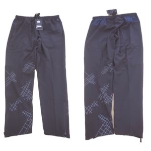 بنطال رياضي فضفاض مخصص للجري ، بنطال رياضي خفيف الوزن فارغ ، بنطال رياضي كبير الحجم من النايلون ، بنطال كارجو للرجال - Product Image 2