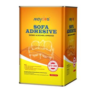 Tất Cả Các Mục Đích Liên Hệ Xi Măng Gum Sofa Không Độc Hại SBS Spray <span class=keywords><strong>Adhesive</strong></span> Đối Với <span class=keywords><strong>Foam</strong></span> Mattress - Product Image 1