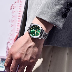 2025 BENYAR New Luxury Brand 40MM Men's Mechanical <b>Watch</b> 316L Stainless Steel 50M Waterproof Automatic Mechanical Men's <b>Watch</b> - Product Image 6