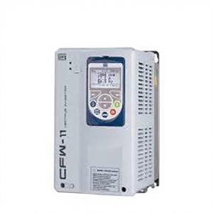 Variateur de fréquence WEG CFW11 intelligent avancé à triple sortie pour une communication système transparente, garantie OEM de 24 mois - Product Image 1