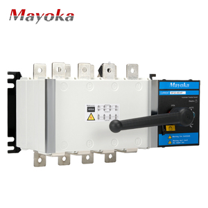 Công tắc chuyển nguồn ba pha tự động thông minh WFQ3-400/3P CB với công suất ngắt 3200A và Dòng định mức 400A - Product Image 5