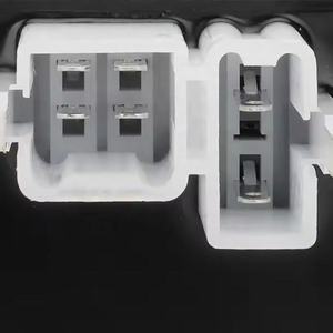 Caja CDI <span class=keywords><strong>de</strong></span> Encendido AC/DC <span class=keywords><strong>de</strong></span> 6 Pines Compatible con Motocicletas CG125cc-250cc, Cuatrimotos, Go-Karts y Vehículos Todoterreno, Actualización <span class=keywords><strong>de</strong></span> Encendido Estable - Product Image 3