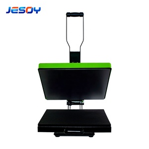 Xengdong — petite Machine manuelle numérique multifonctionnelle à plat 15X15, transfert d'impression pour t-shirts, Mini-Machine de presse à chaleur - Product Image 3