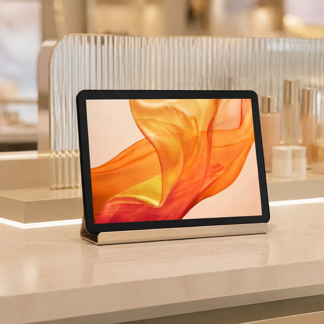 Hot Sale 10.1 Inch Android Tablet RK133 1GB RAM 32GB ROM Wall Mount POE NFC OEM Color Box for Restaurant Digital Signage