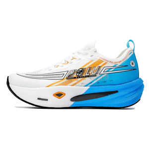 Basses quantité minimale de commande Fashion Sneaker Fabricant personnalisé Absorbant les chocs Chaussures de course résistantes pour hommes Zapatillas Para Correr - Product Image 2