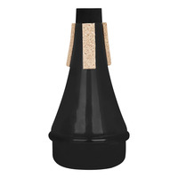 Wholesale Premium ABS Small Mute Device Noise Reduction Accessory for Kid Beginner Brass Instrument Practice