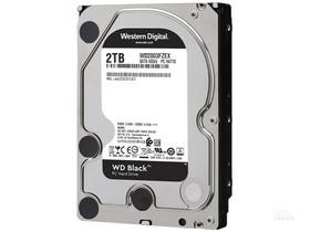 Original 2 to 4 to 6 to 8 to 10 to pilote de disque dur interne SATA noir WD2003FZEX haute qualité coque métallique 4 to capacité serveur - Product Image 3